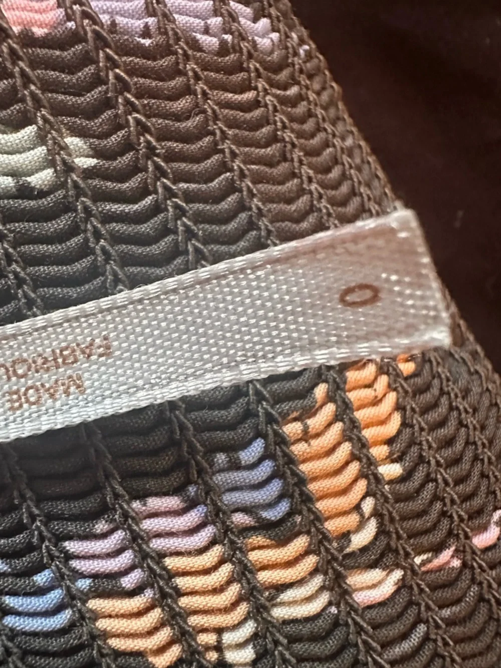 Free People Dress Mini Size 0 Strapless Crane Print Boho Festival Streetwear - Picture 16 of 16